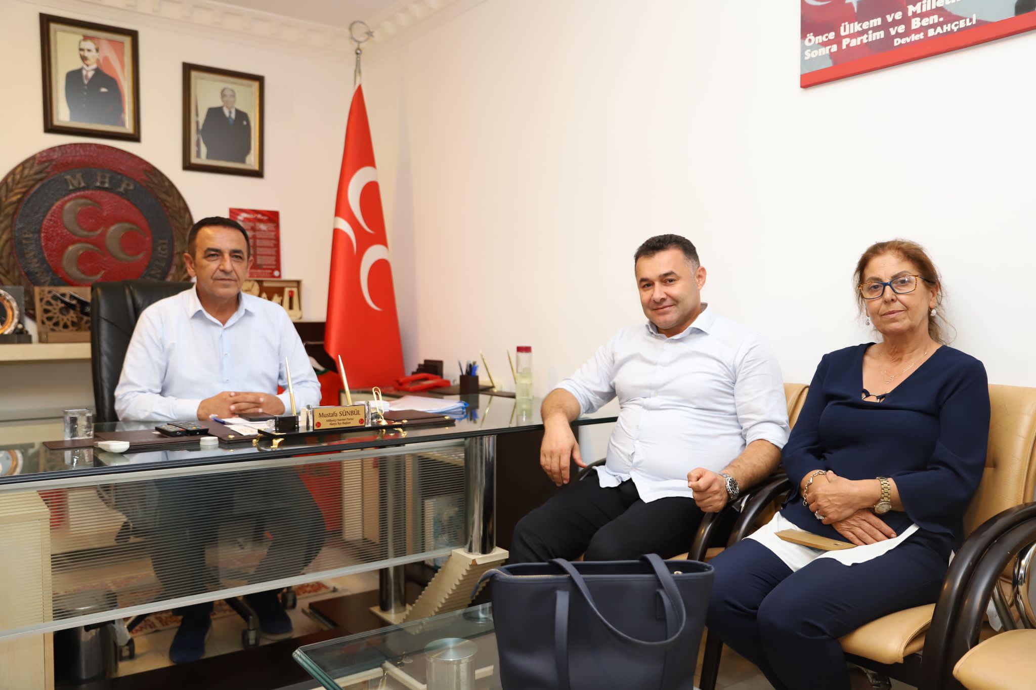 YÜCEL MHP BİNASINDA 2 6b986