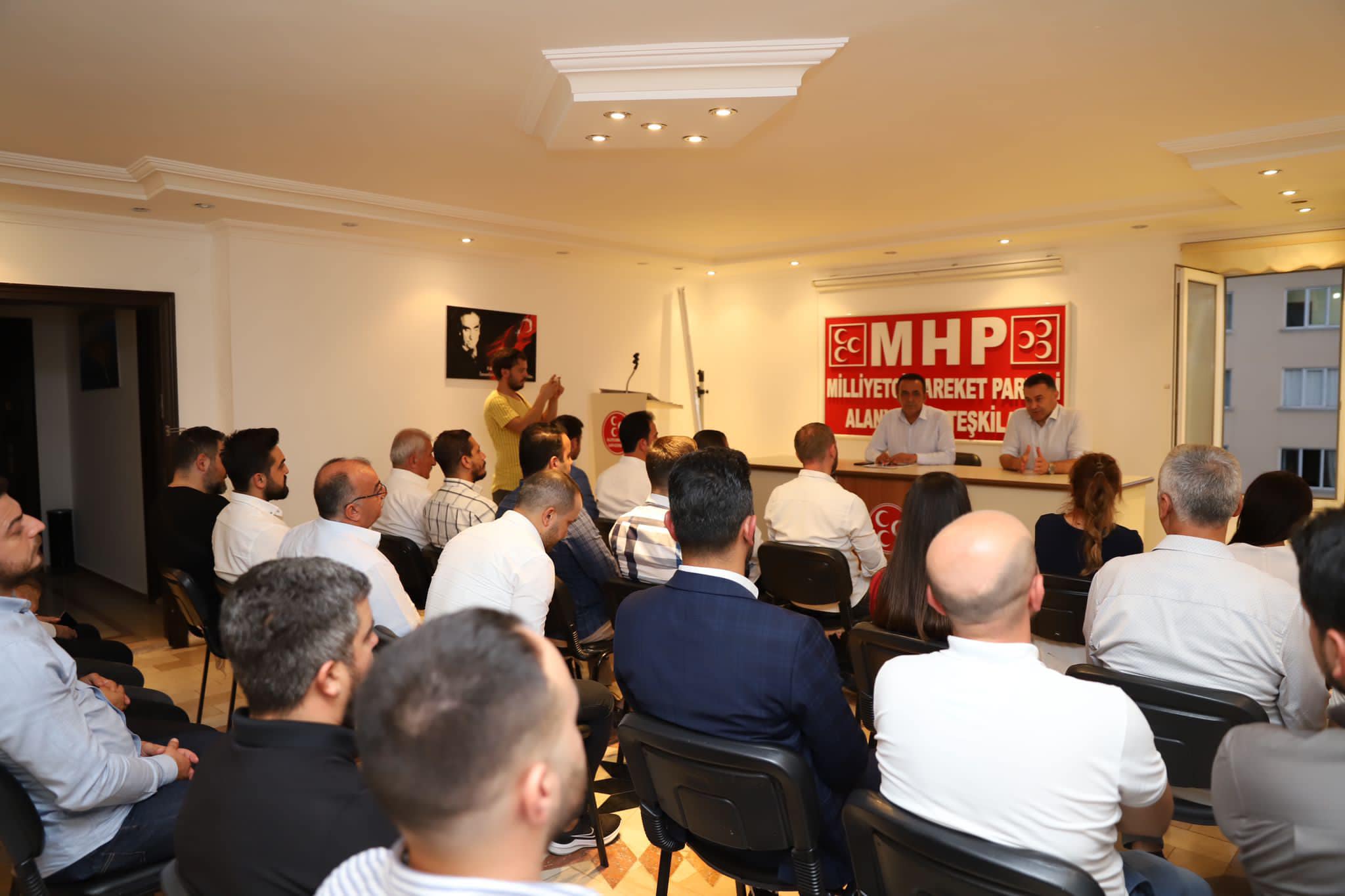 YÜCEL MHP BİNASINDA 3jpg fcce4