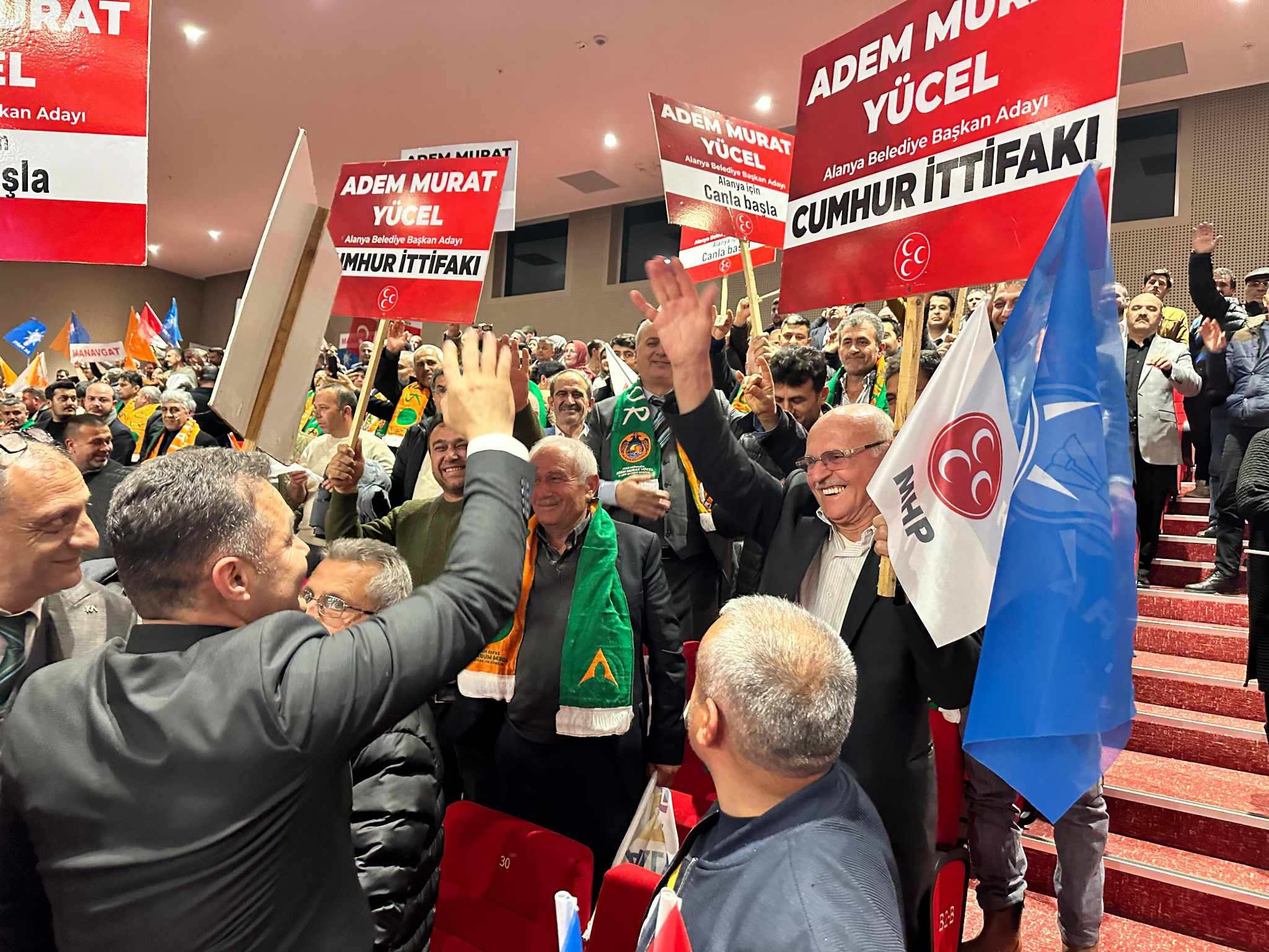 YÜCELİ ERDOĞAN TAKDIM ETTİ 8 91868