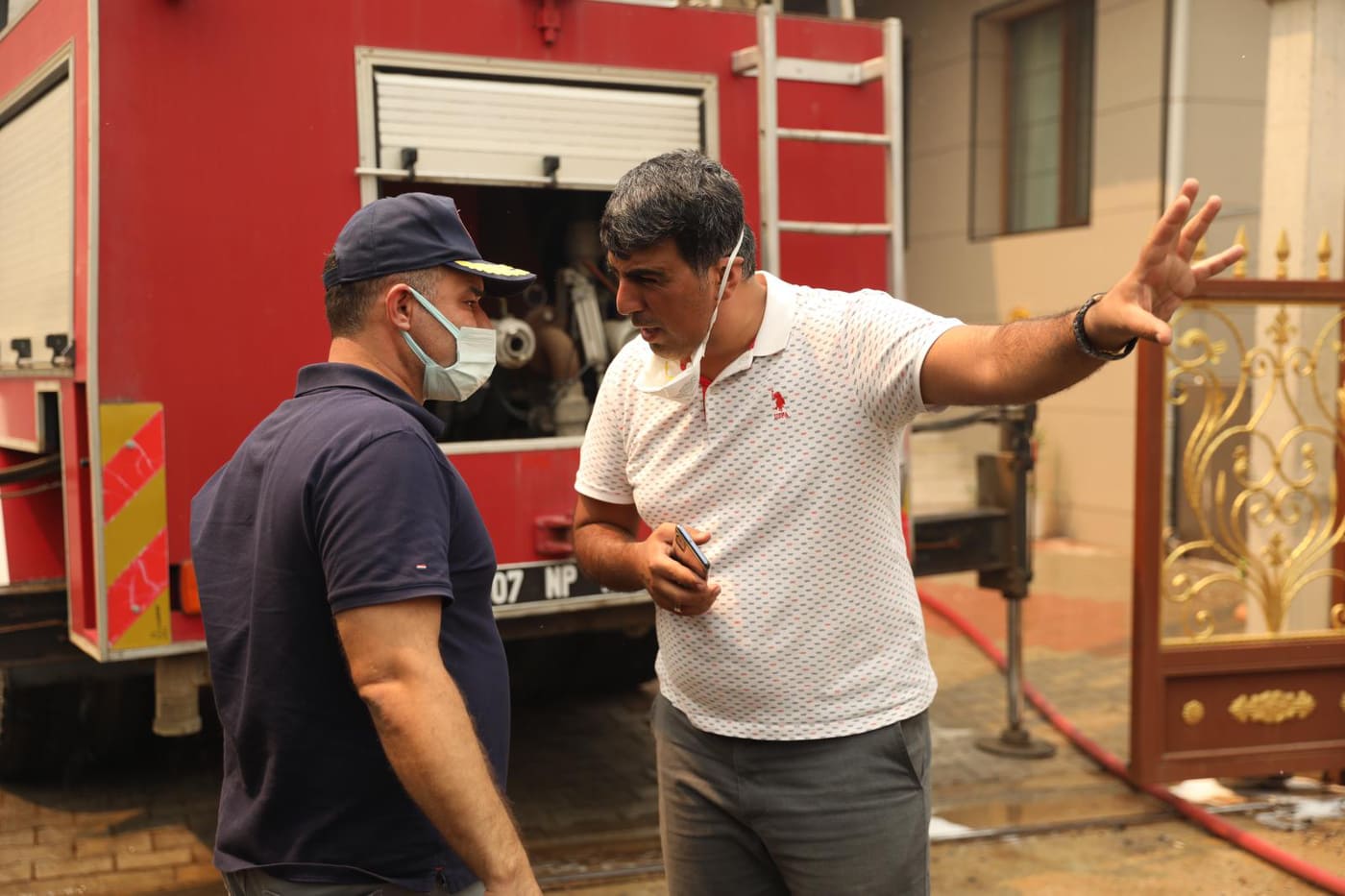 Yücel yangın alanlarında 11 c913b