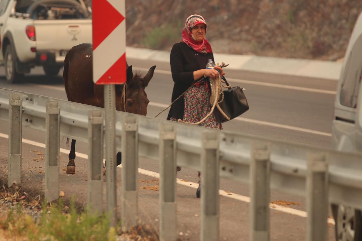 Yücel yangın alanlarında 6 57aff