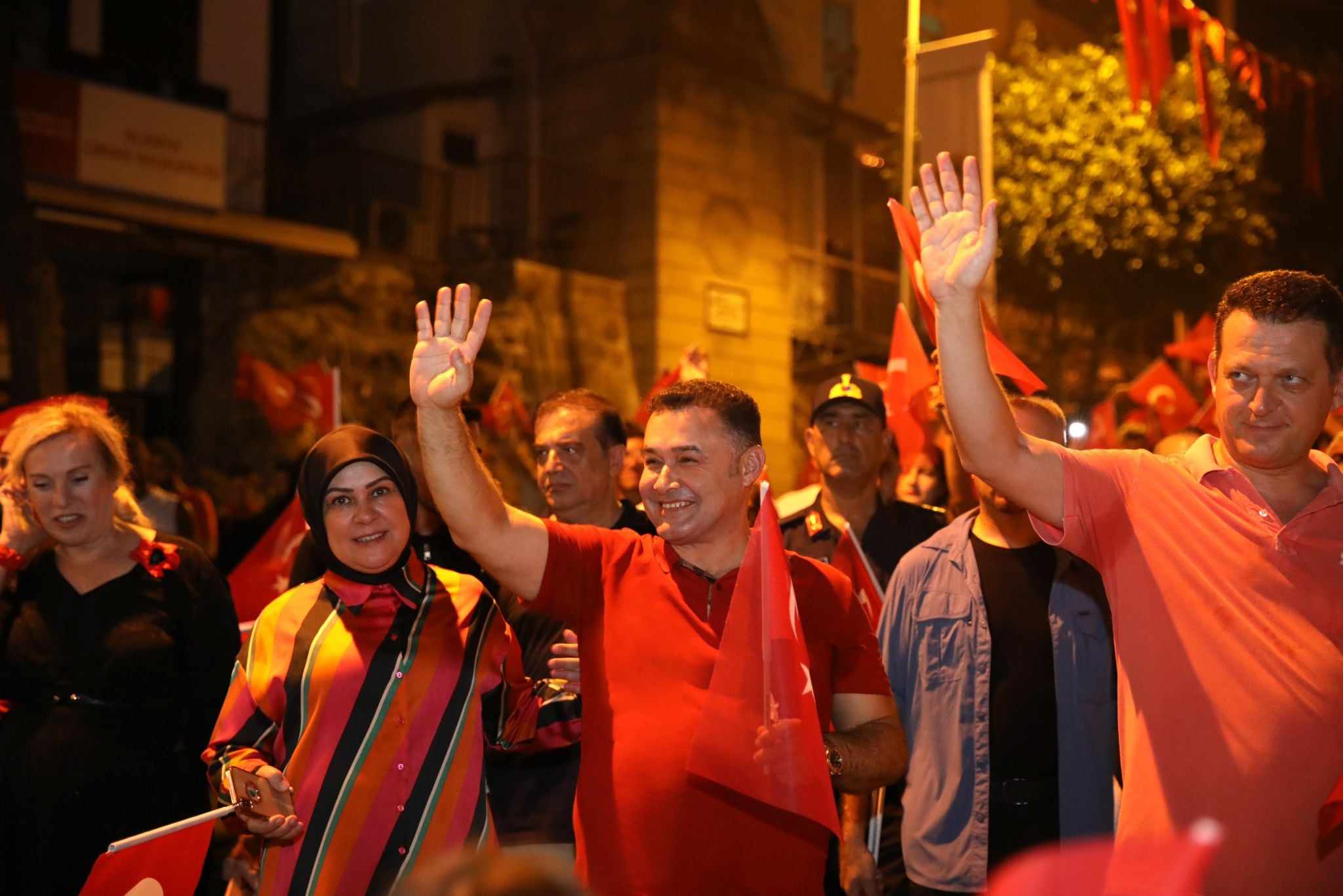 ZAFER YÜRÜYÜŞÜ 6 5070a