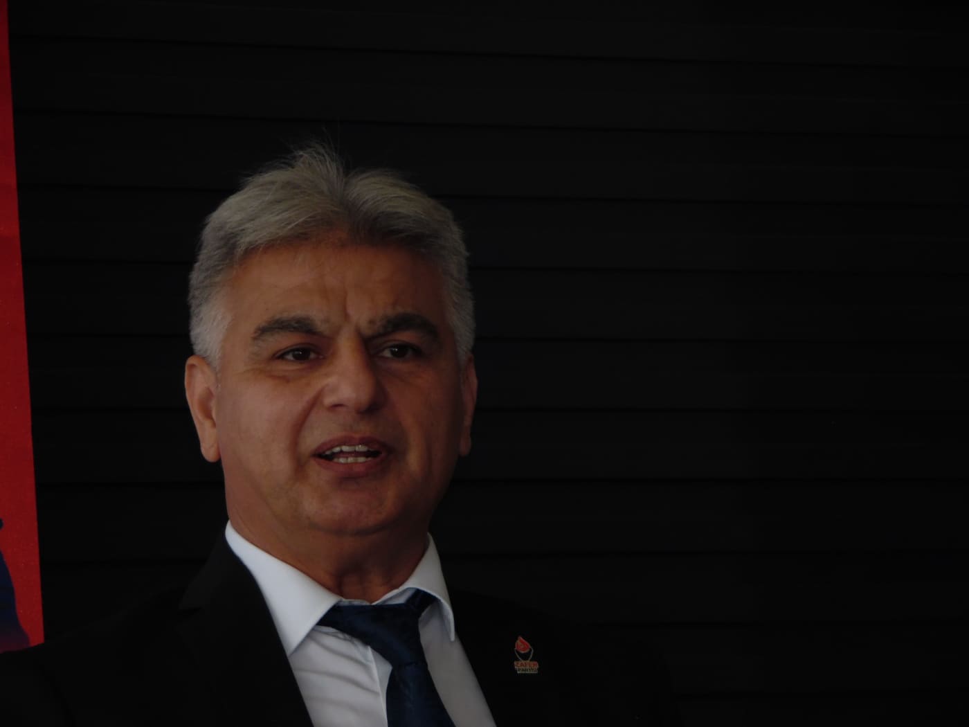 Zafer partis il teşkilatı basın ile buluştu 1 5c23b