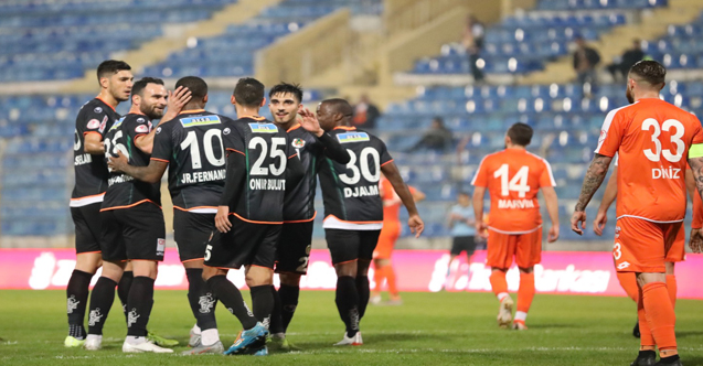 ZİAART 3 alanyaspor adana da gol olup yagdi h392911 e6dd7 b82ce