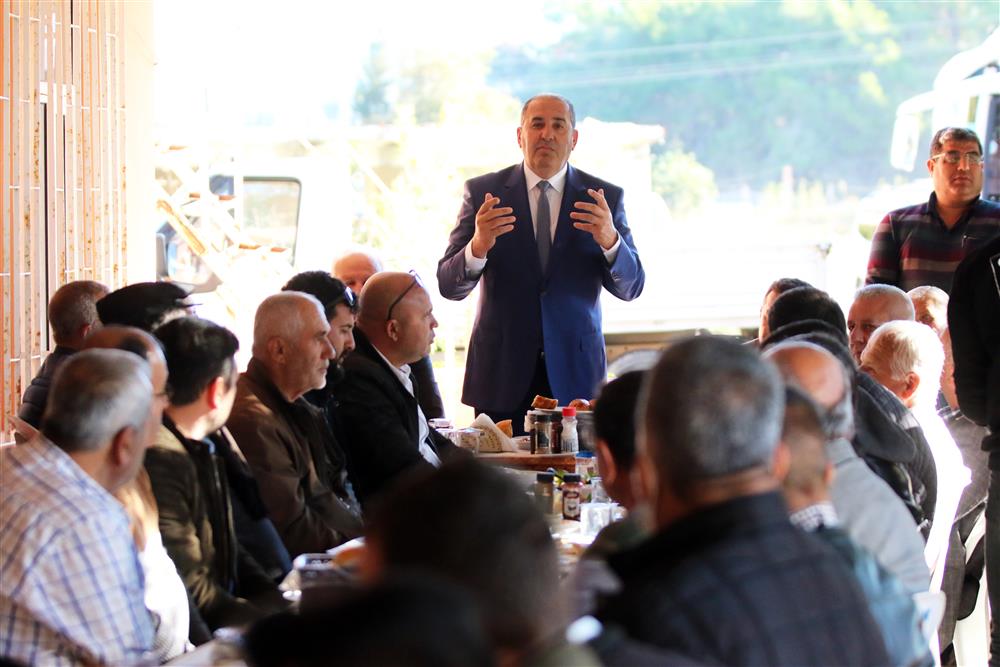 adem başkan ve minibüsçüler 3 doğan başkan b5abd