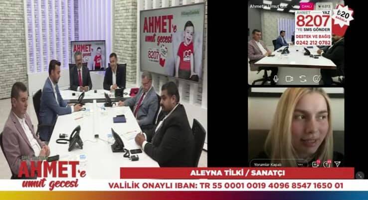 ahmet bebek için yayın 3 50f1a