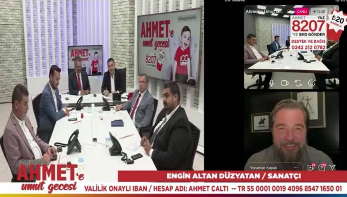 ahmet bebek için yayın 4 7a184