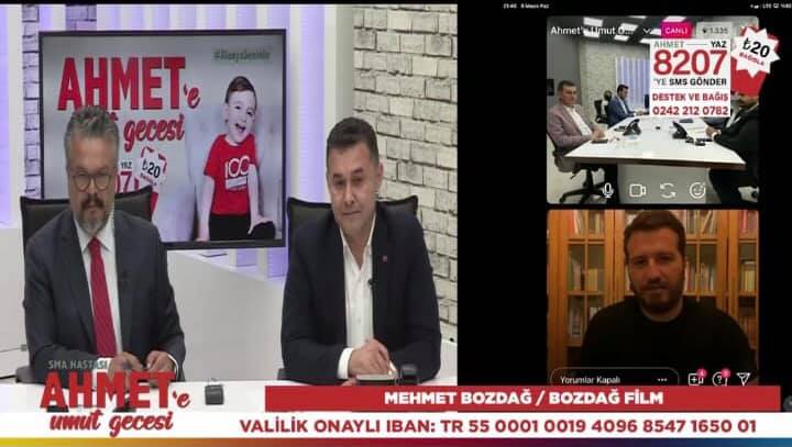 ahmet bebek için yayın 6 89111