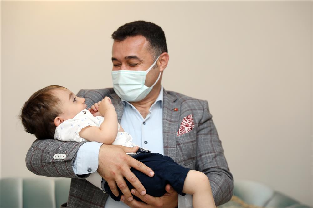 ahmet bebeğe başkandan ziyaret 4 5d8d8