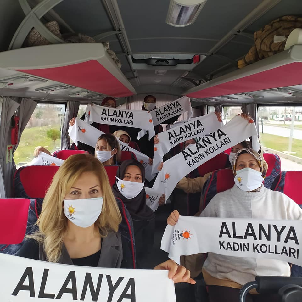 ak kadınlar yollarda 2 92aac