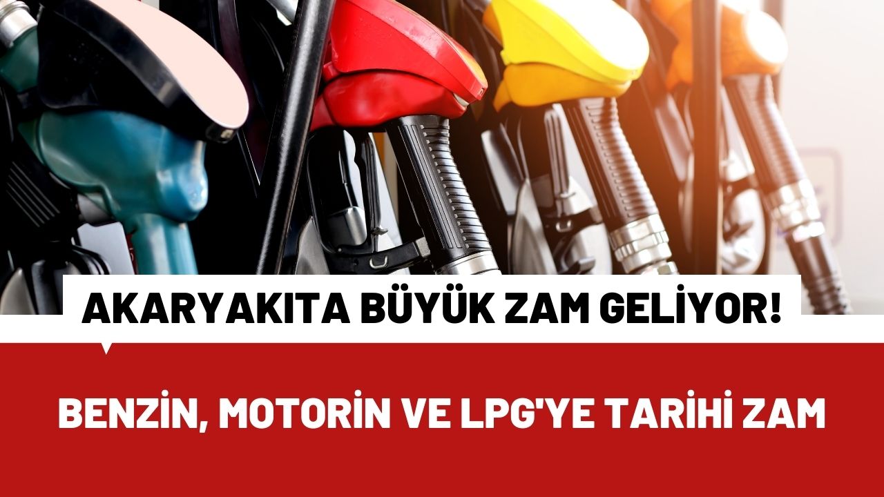 akaryakıta büyük zam 2 12fb7