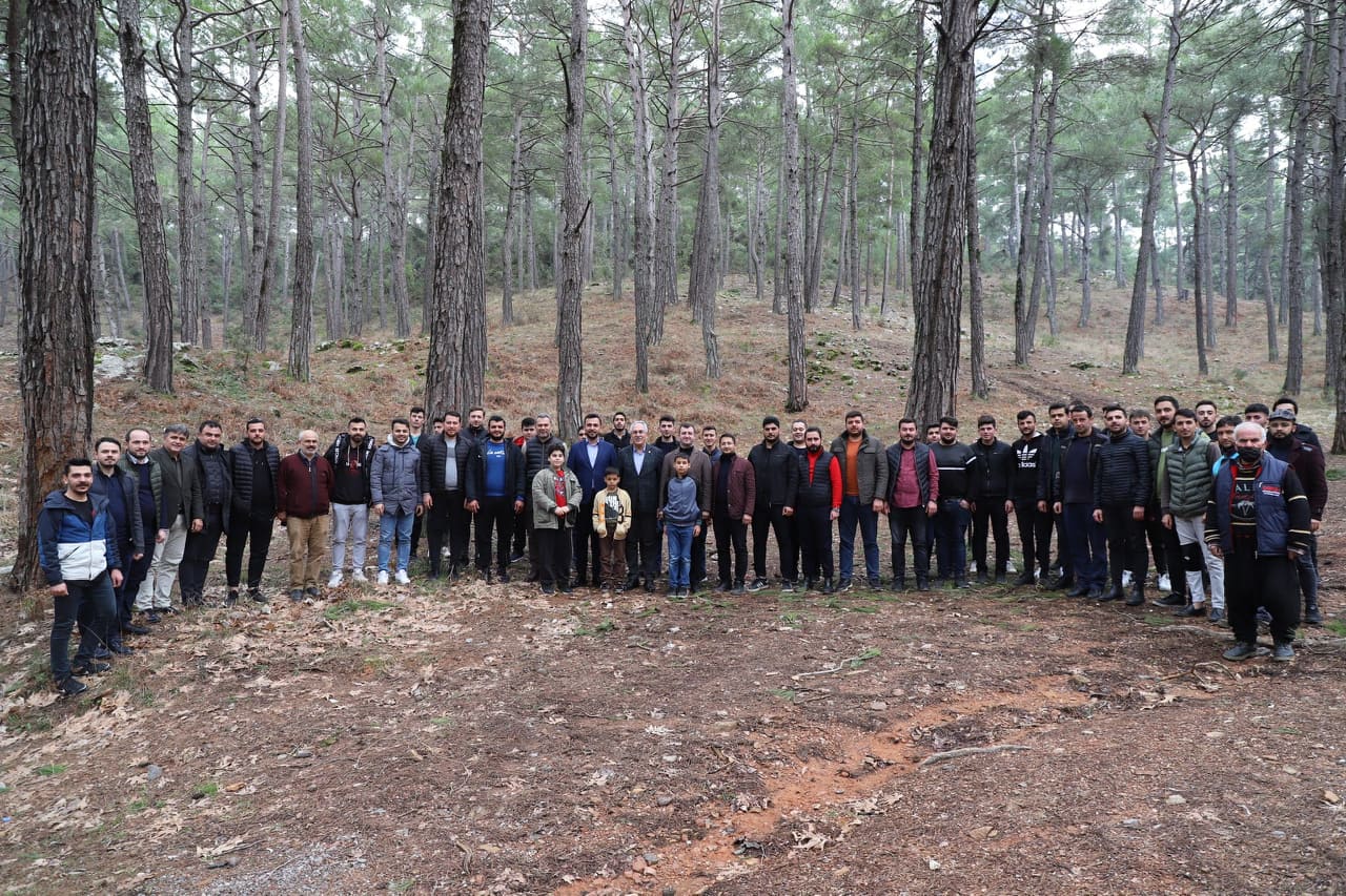 akgençlik piknikte 3 aa1d1