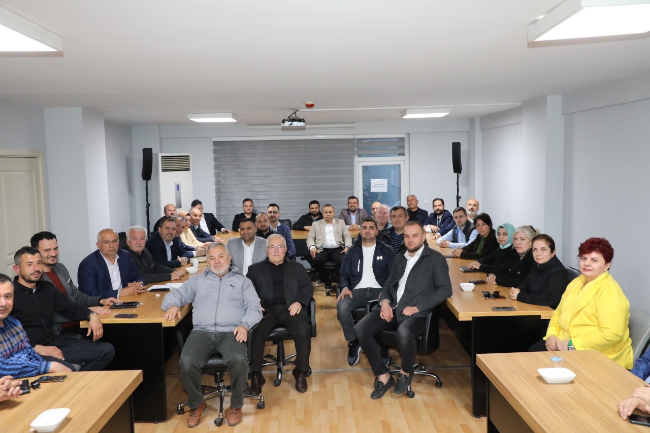 akp İl yönetim listesi.2 ee325