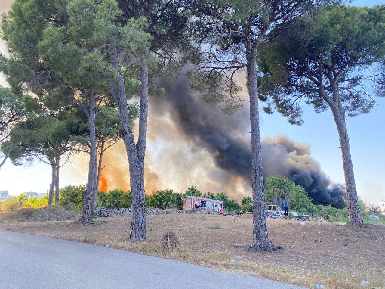 aksuda yangın 1 fdb95