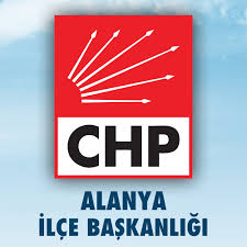 alanya CHP ilçe başkanlığı logoindir 9 d1874