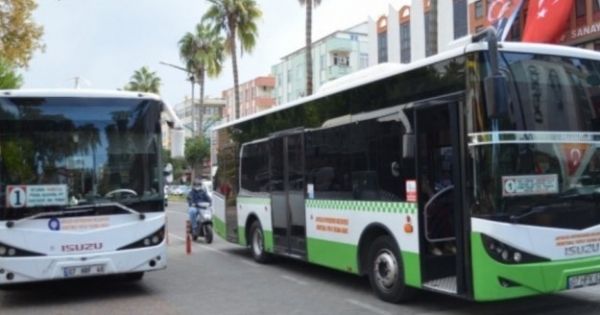 alanya halk otobüsü 2 517aa