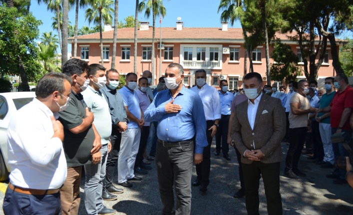 alanya kaymakami ilceden ayrildi h38635 f0bdc 8ed01