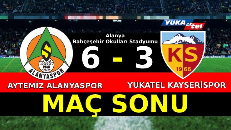 alanya kayseri maçı 2 b6be2
