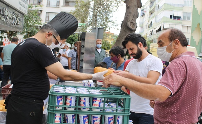 alanya maskeli sebnemi unutmadi h228548 4d819 22201