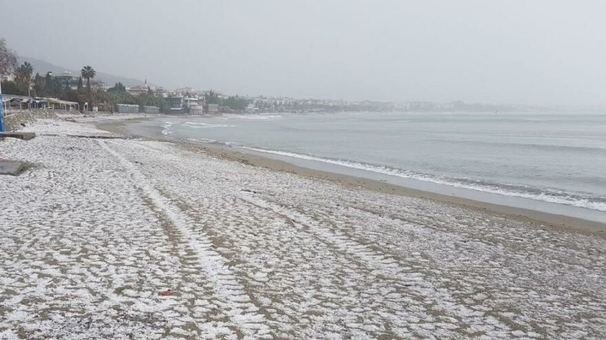 alanya sahiline kar yağdı 1 b2fc8