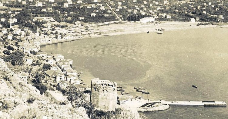 alanya turizminde ilk yıllar f243a