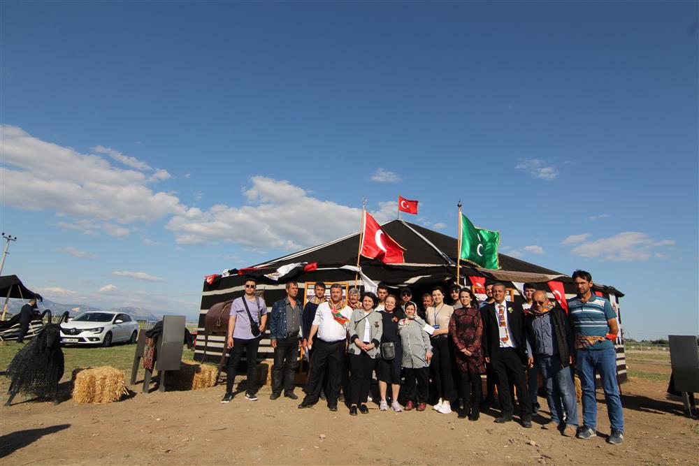 alanya yörük festivalinde 2 27c5d