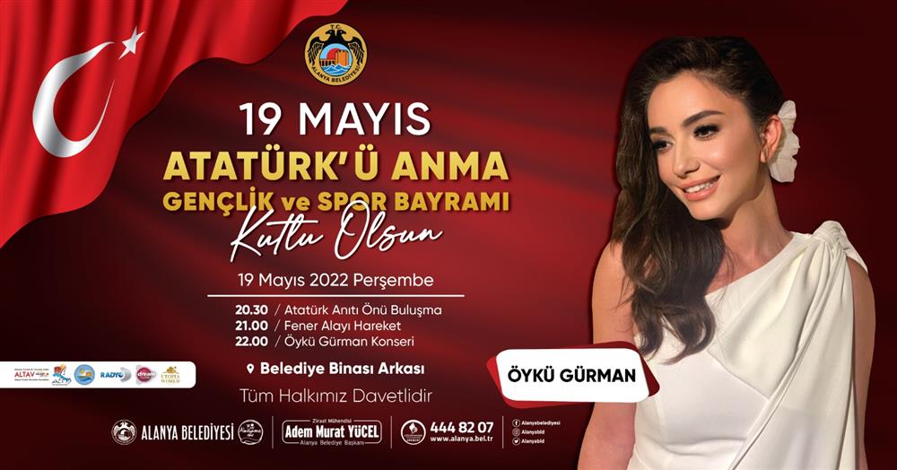 alanyada 19 mayıs 10 0dc23