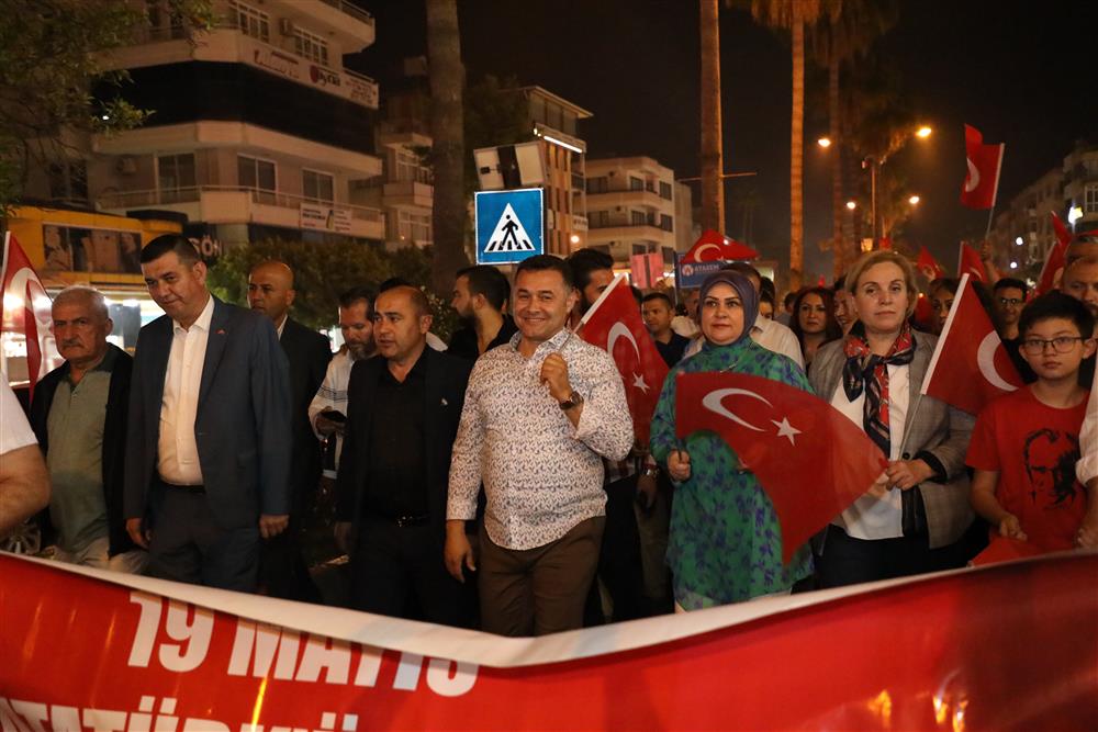 alanyada 19 mayıs coşkusu 8 yürüyüş 77d2e