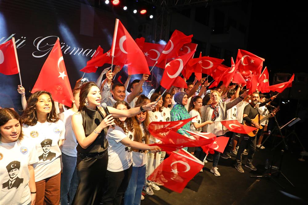 alanyada 19 mayıs coşkusu alt manşet 8834f