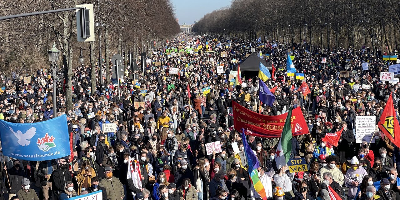 almanyada savaşa hayır 1 5db51