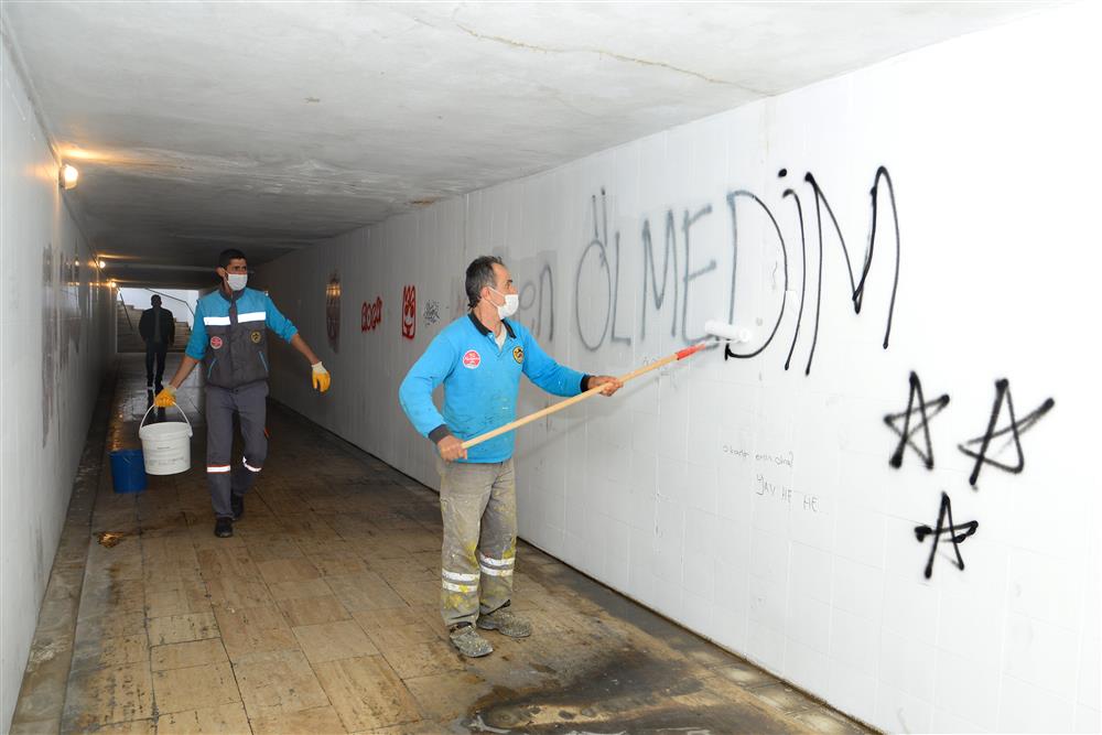 altgeçit temizliği 2 9b090