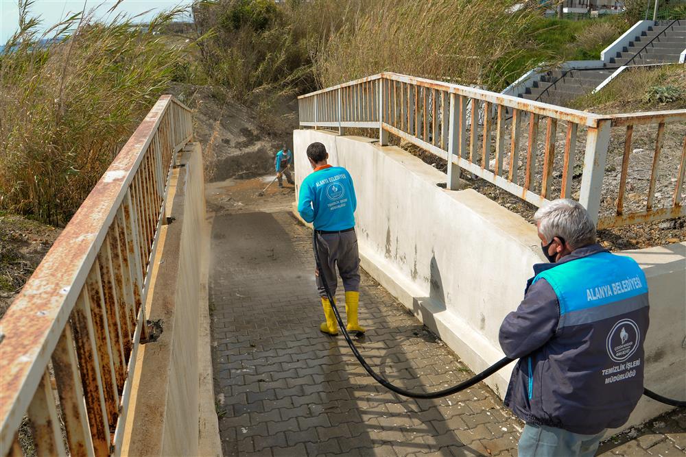 altgeçit temizliği 4 c64d0