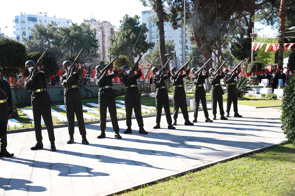 antalya 18 mart 3 saygı atışı 7fec9