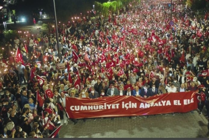 antalya sel oldu aktı cumhuriyete 3 5d203