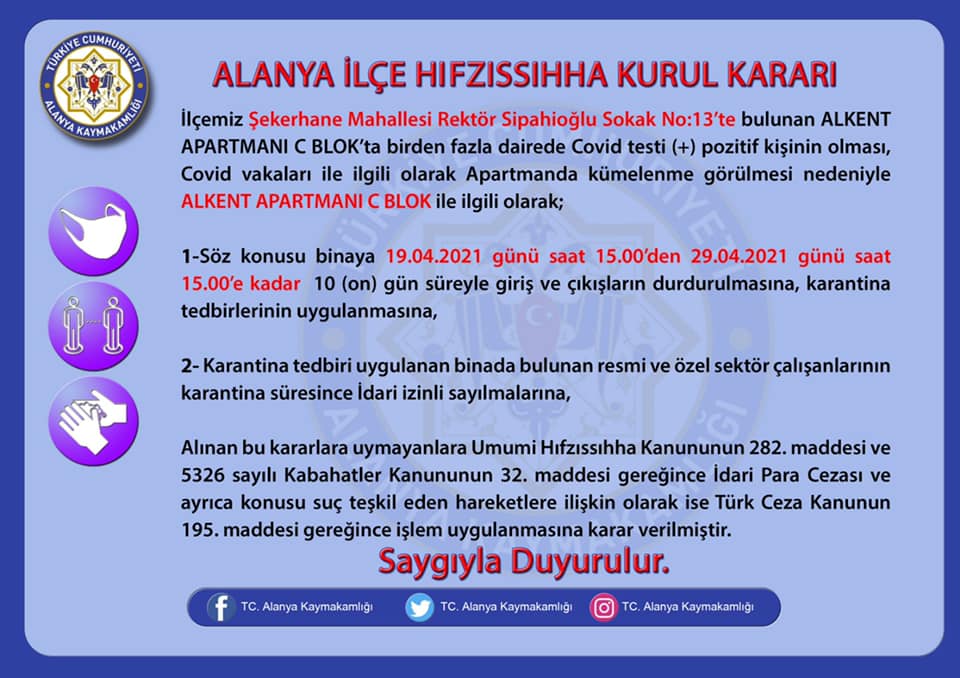 apartman ızole a9c81