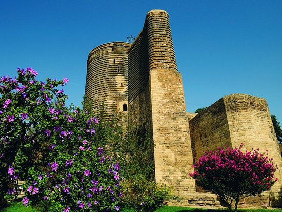 azerbaycanda kız kalesi d9d4d