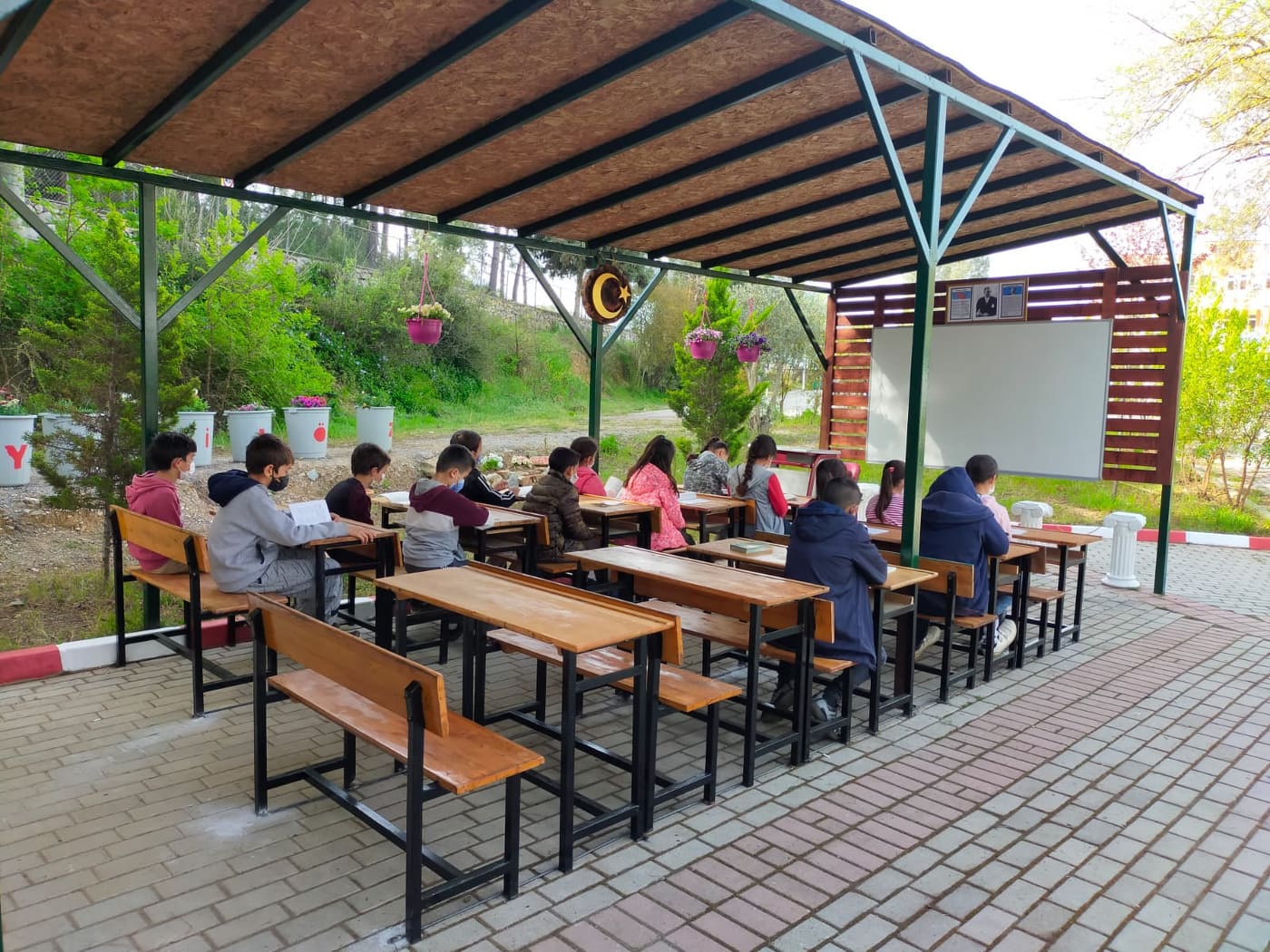 açık hava sınıfı 2 ab170