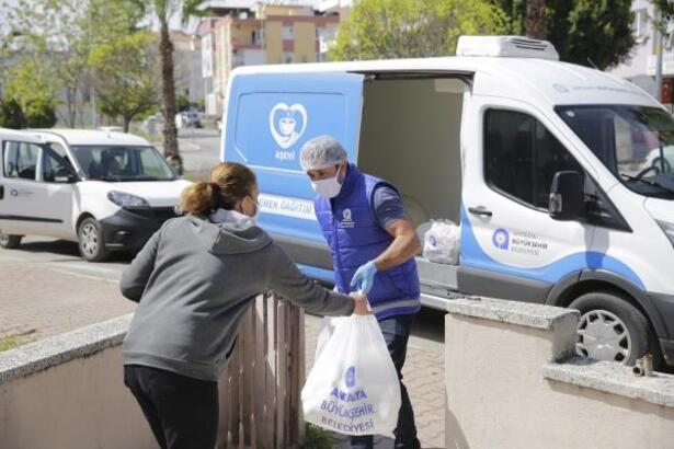 aşevi 2 BÜYÜKŞEHİR AŞEVLERİ 683 BİN KİŞİLİK YEMEK YARDIMI YAPTI5fe9af89ec10bb1d48269af8 af70b