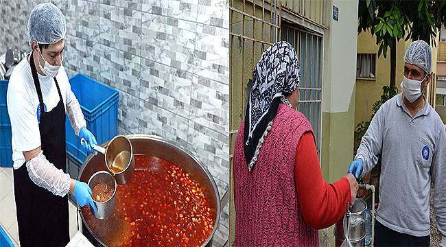 aşevi 3 antalya buyuksehir belediyesi asevleri 683 bin kisilik yemek yardimi yapti 79aa0