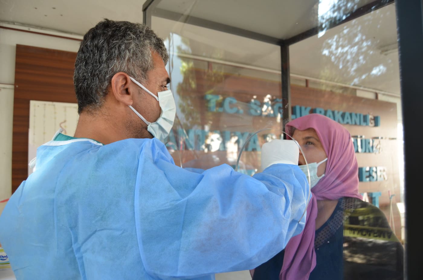 aşısızlara tesst 2 4e46e