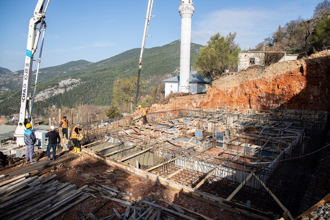 bademağacı cami 3 3b332