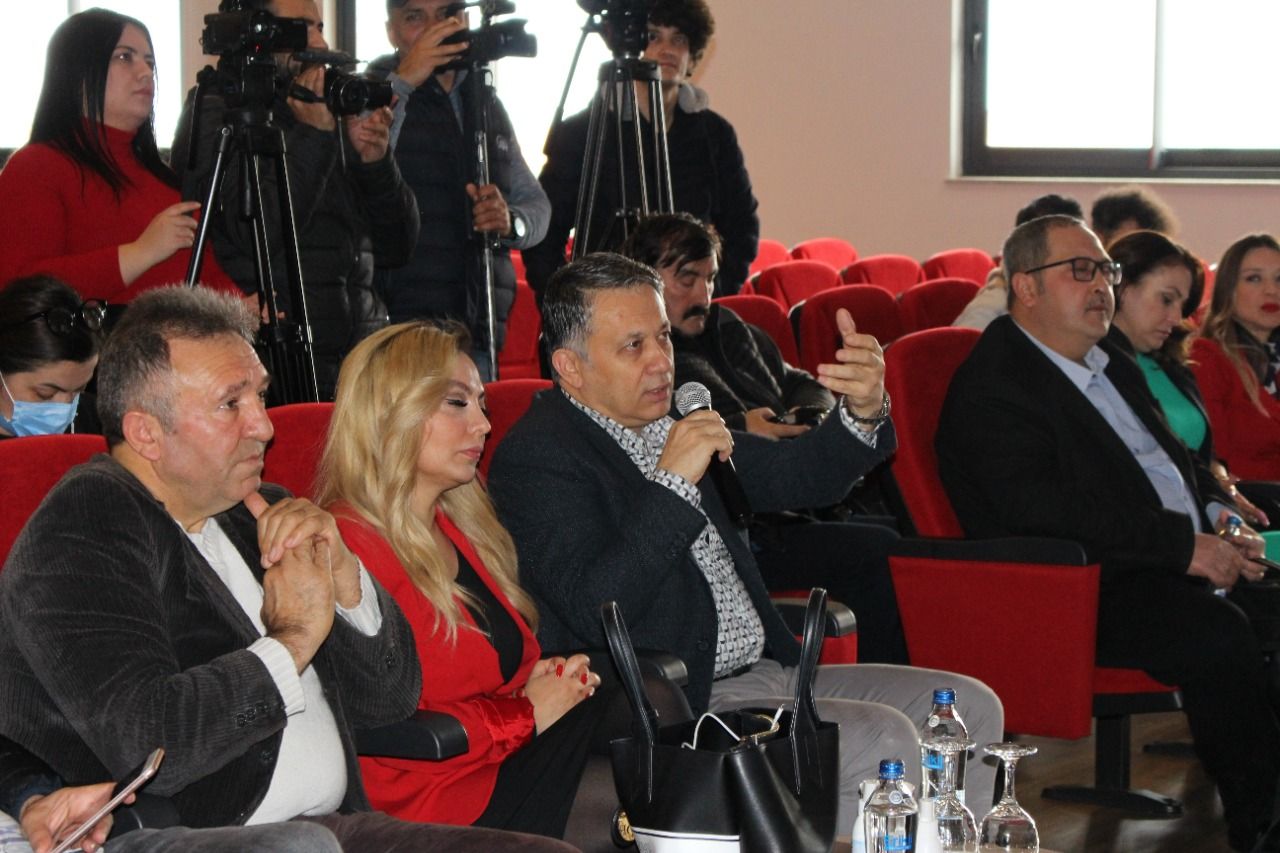 bahçeşehir kampüsü lansmanı 6 d600f