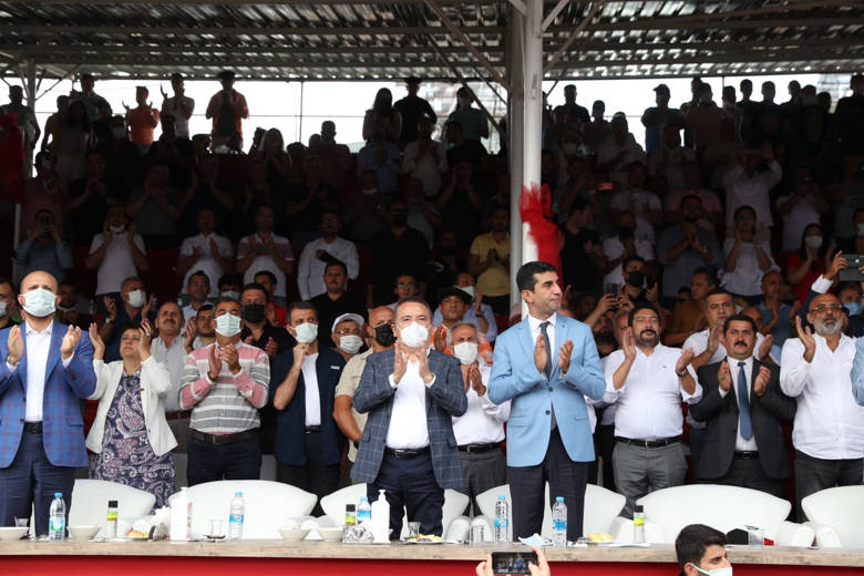 balaban güreşte galip 1 21230