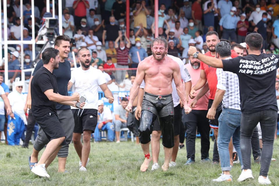 balaban güreşte galip 4 f5739