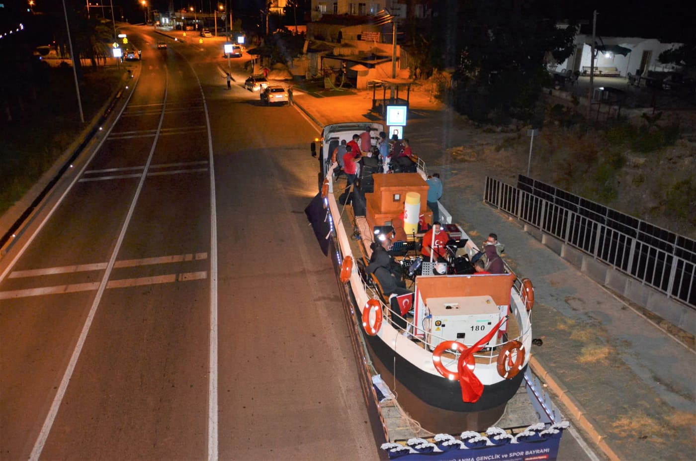 bandırma gemisi yollarda 1 9181b