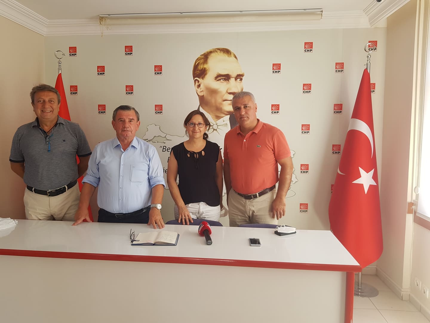 başkan coşkun karadağ basın açıklaması 3 a738d