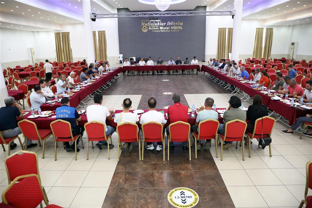 başkan muhtarlar ile 3 80f3e