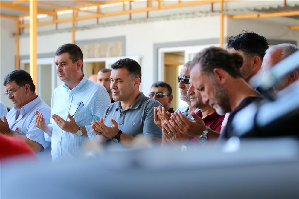 başkan ve iki kepçe 4 dua 4510f