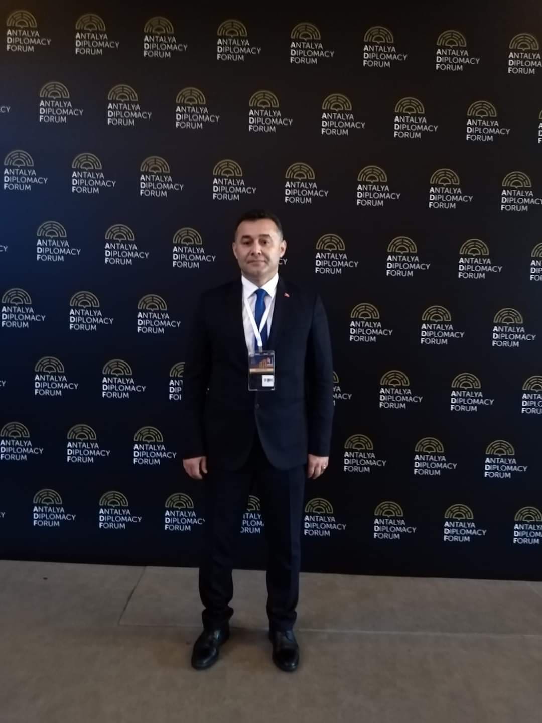 başkan yücel diplomasi forumunda 42b88