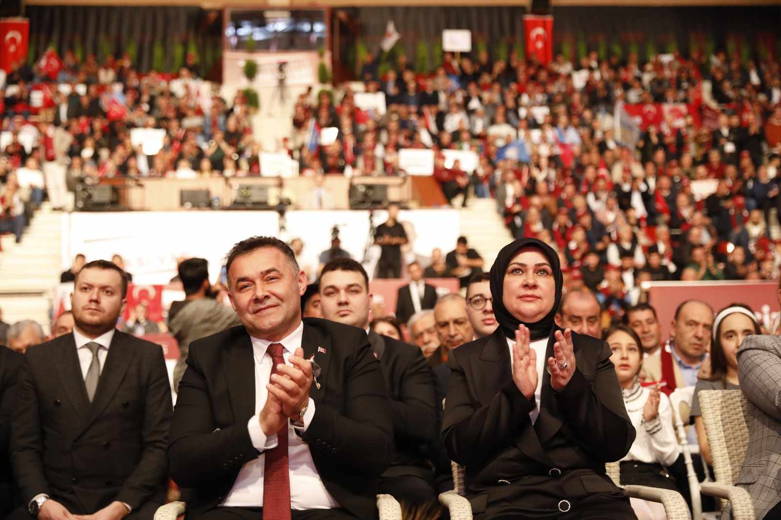 başkan yücel lansmanı 3 fb2a6